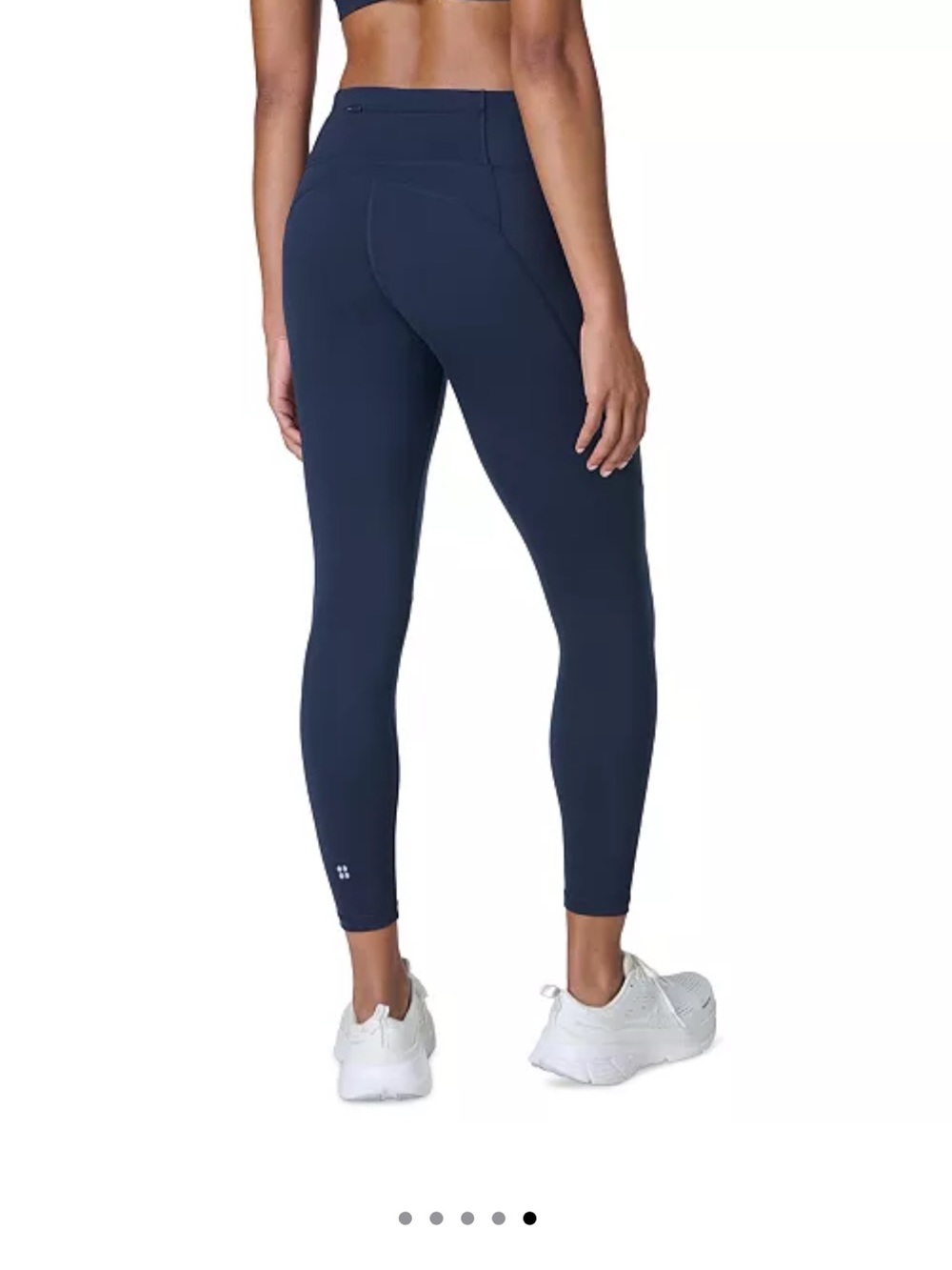 Sweaty Betty 7/8 navy  Performance Leggings - Women - Picture 5 of 7